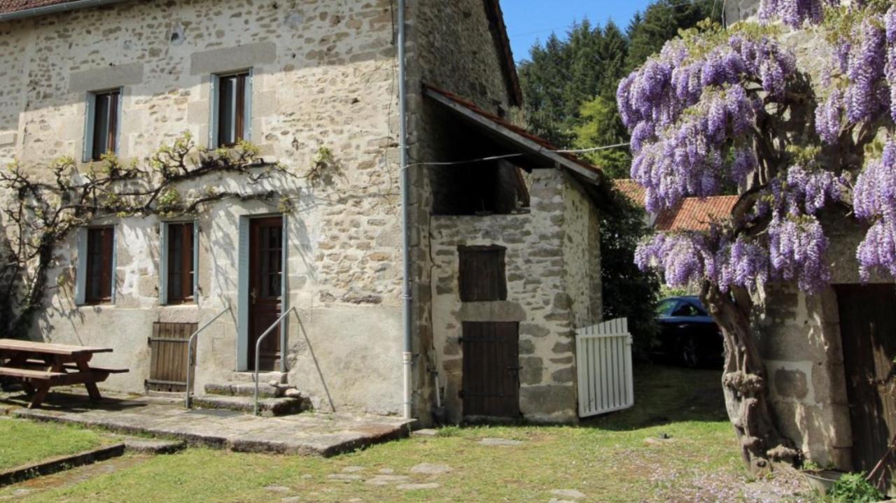 Les Points Cardinaud Villa Saint-Laurent-les-Églises Kültér fotó