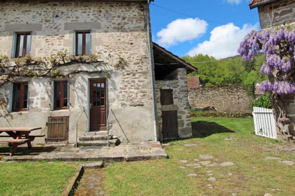 Les Points Cardinaud Villa Saint-Laurent-les-Églises Kültér fotó